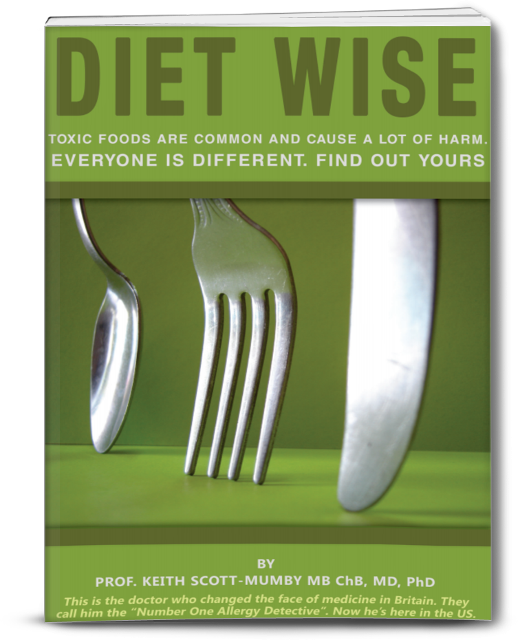 diet wise book cover