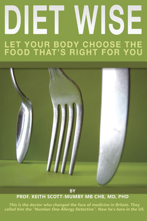 diet wise book cover